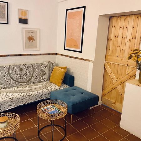 La Casita Del Cactus - Casa De Campo Con Piscina Alcalá de Guadaira Eksteriør bilde