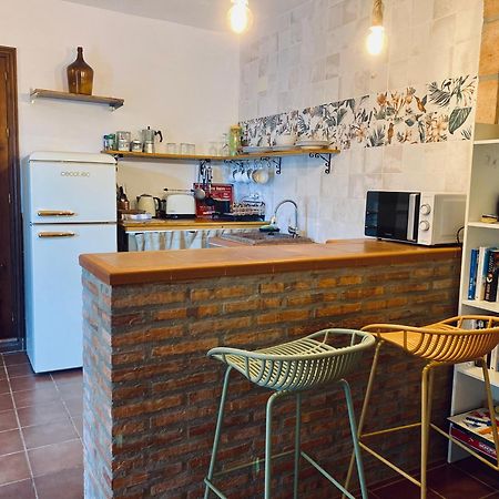 La Casita Del Cactus - Casa De Campo Con Piscina Alcalá de Guadaira Eksteriør bilde