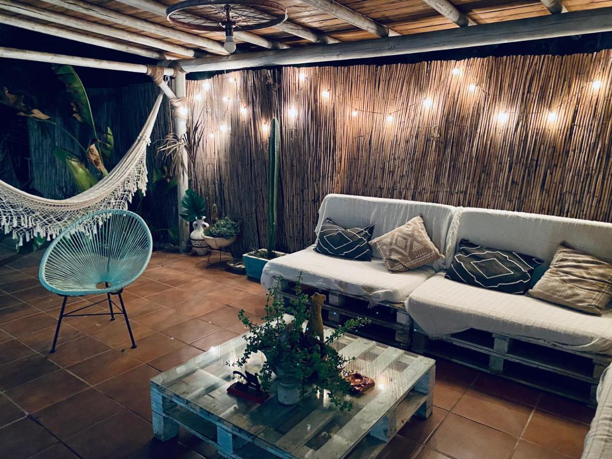 La Casita Del Cactus - Casa De Campo Con Piscina Alcalá de Guadaira Eksteriør bilde