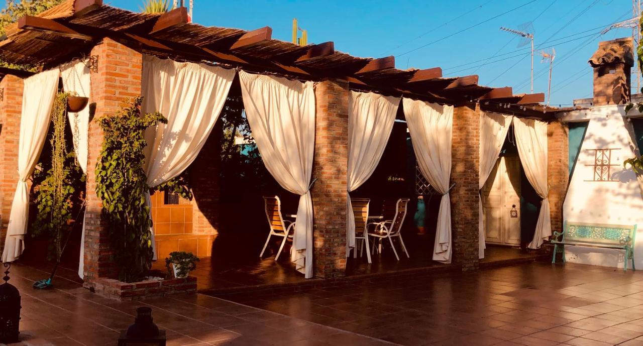 La Casita Del Cactus - Casa De Campo Con Piscina Alcalá de Guadaira Eksteriør bilde