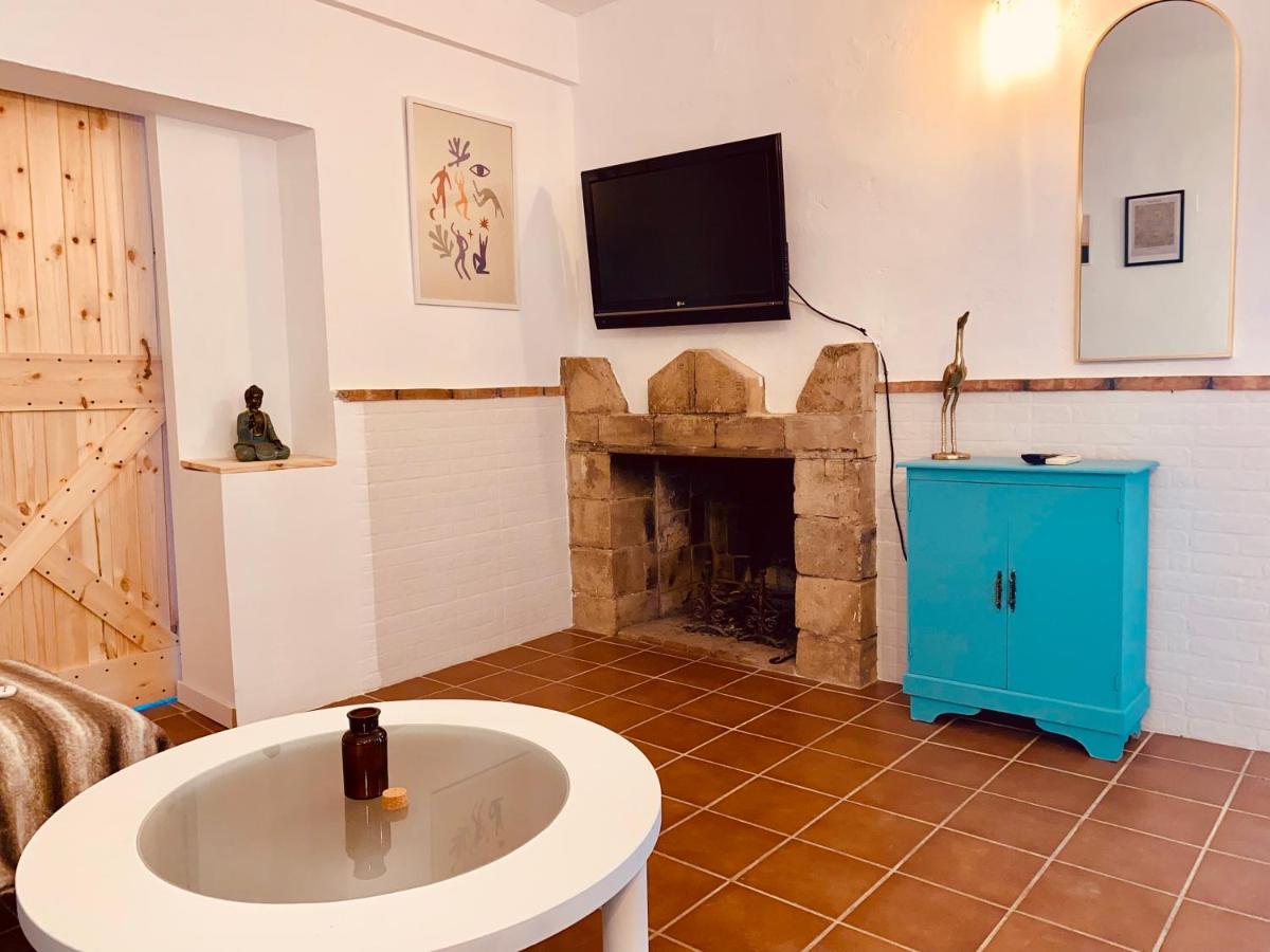 La Casita Del Cactus - Casa De Campo Con Piscina Alcalá de Guadaira Eksteriør bilde