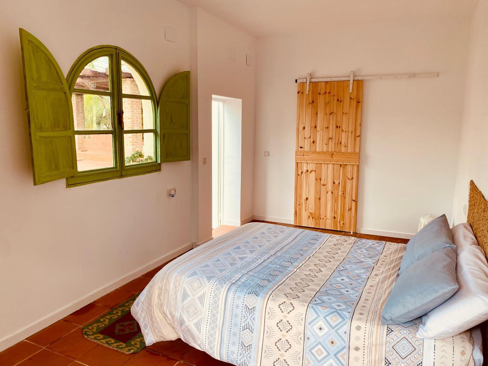 La Casita Del Cactus - Casa De Campo Con Piscina Alcalá de Guadaira Eksteriør bilde