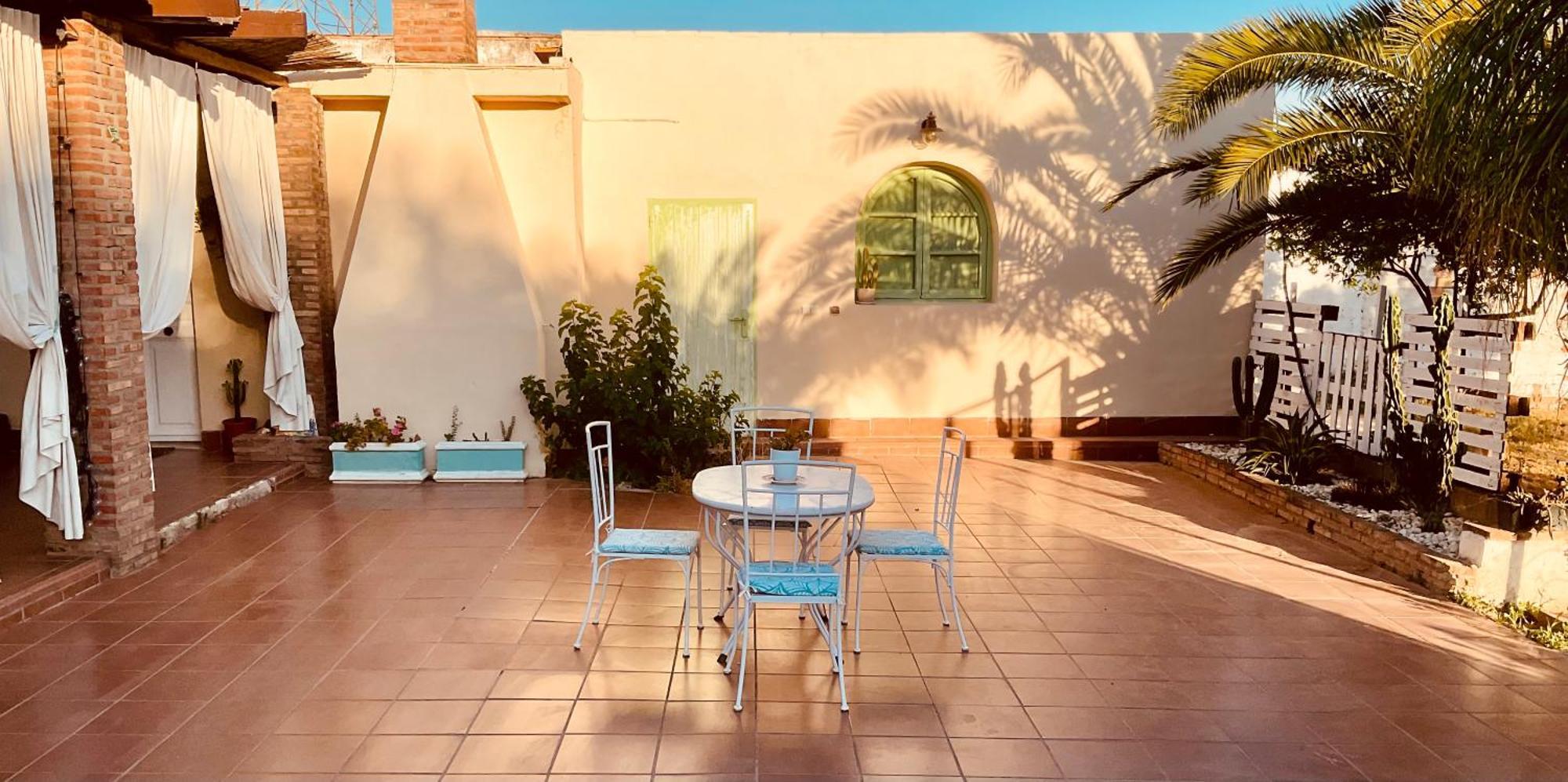 La Casita Del Cactus - Casa De Campo Con Piscina Alcalá de Guadaira Eksteriør bilde